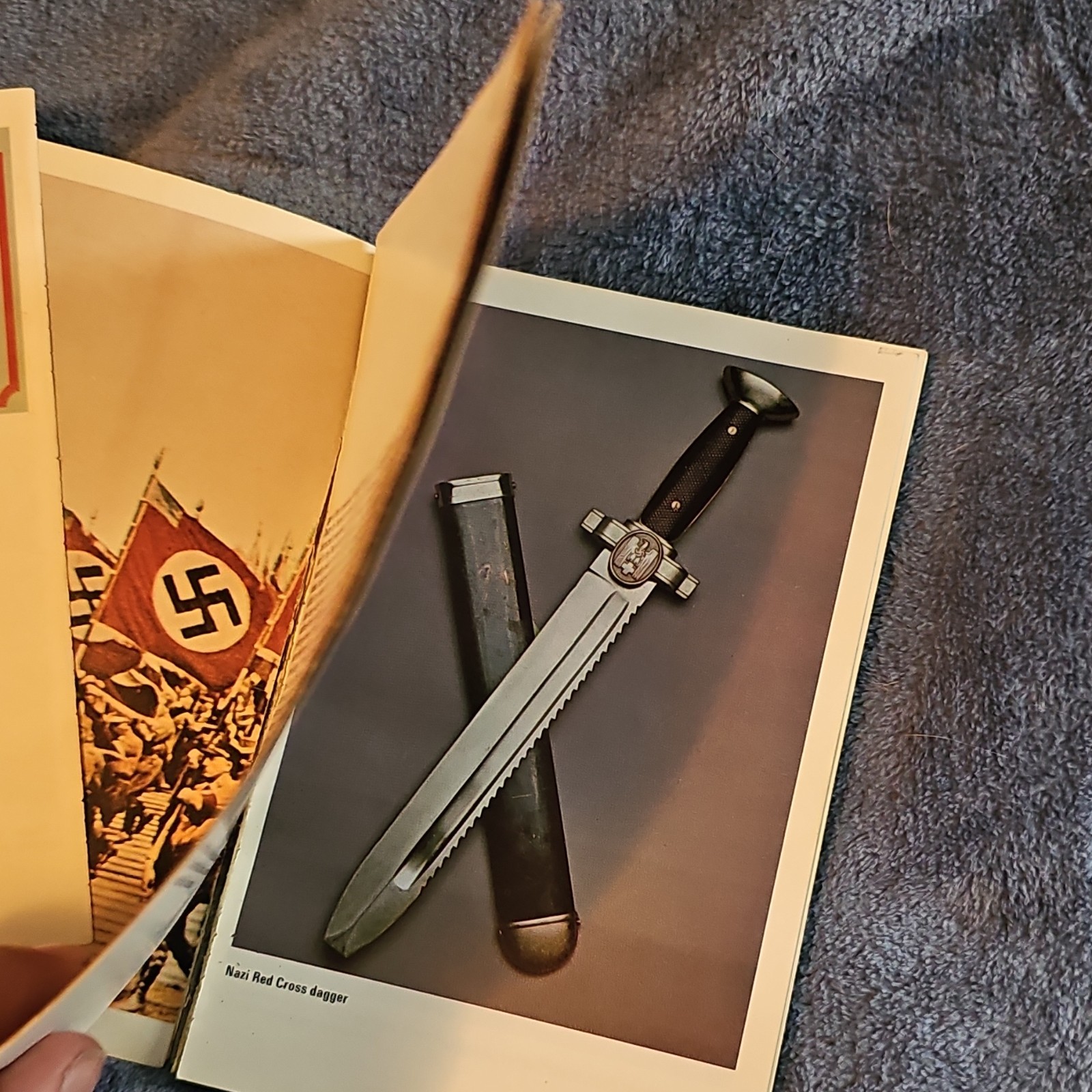 Nazi Regalia by Jack Pia WW II Germany Militaria Illustrated Book Original