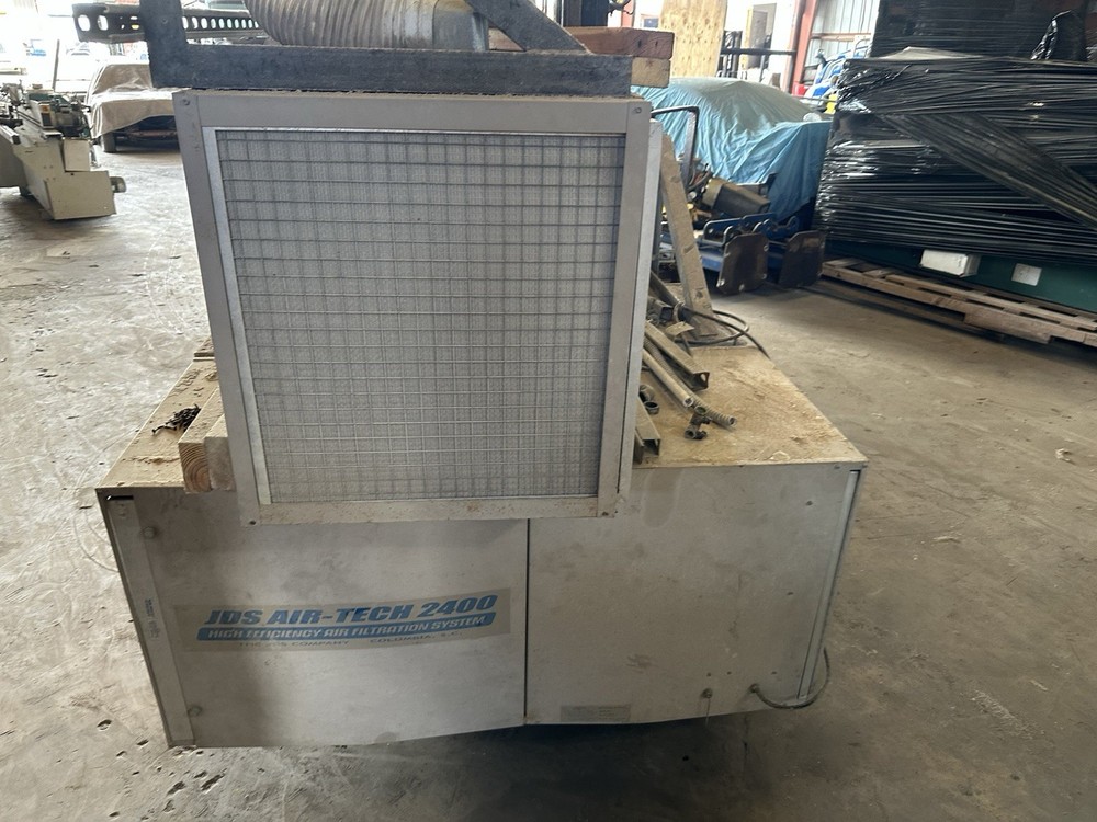 JDS Air Tech 2400 Filtration System