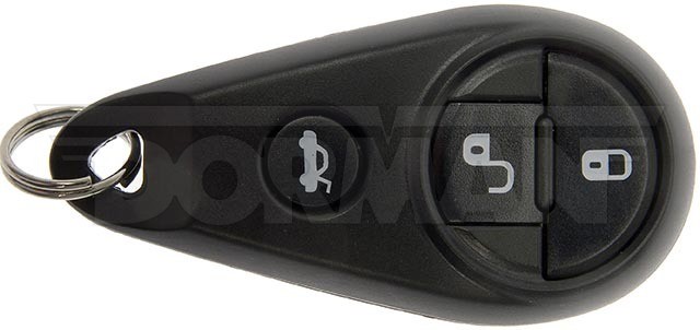 Dorman 99132 Keyless Entry Remote 4 Button Compatible with Select Subaru Models