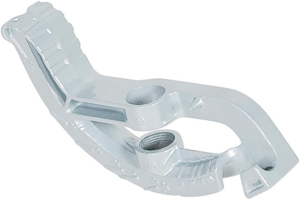 840F Iron Hand Bender Head For 1/2" EMT