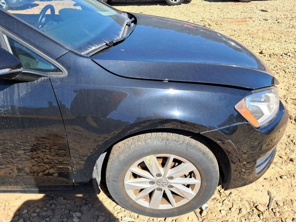 Console Front Floor Fits 15-21 GOLF 4812632