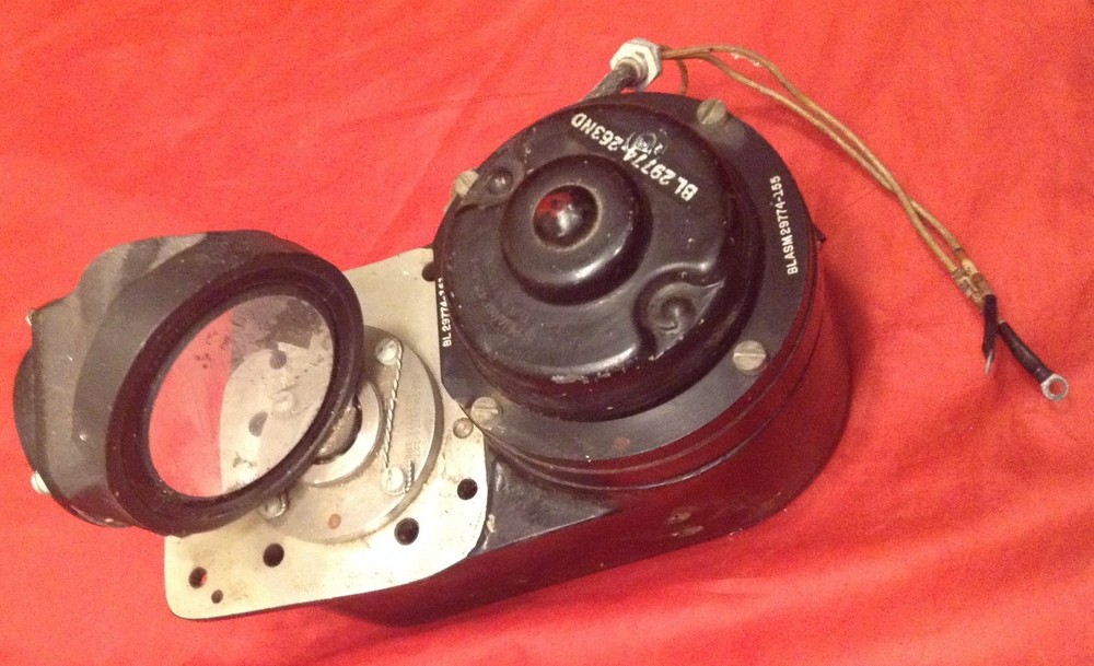 Unknown Bausch & Lomb Taylor Instruments Motorized Mirror Sight Device