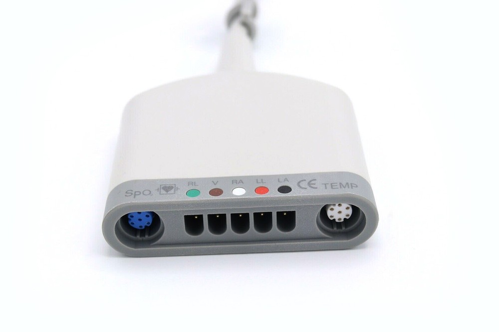 Draeger Drager Multimed ECG Trunk Cable 3368391 Compatible - Same Day Shipping