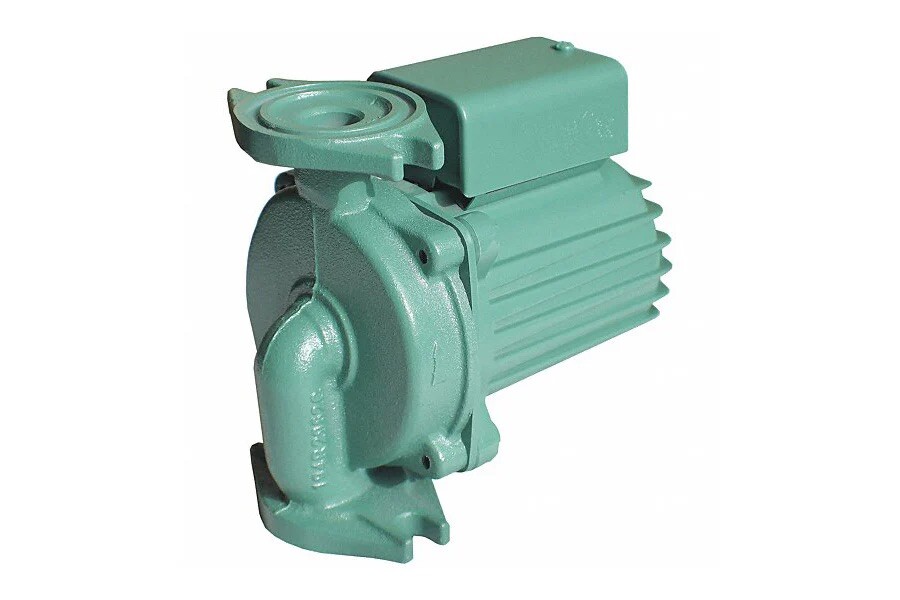 NEW Taco 009-F5 120v Cast Iron Flanged Cartridge Circulator With Warranty