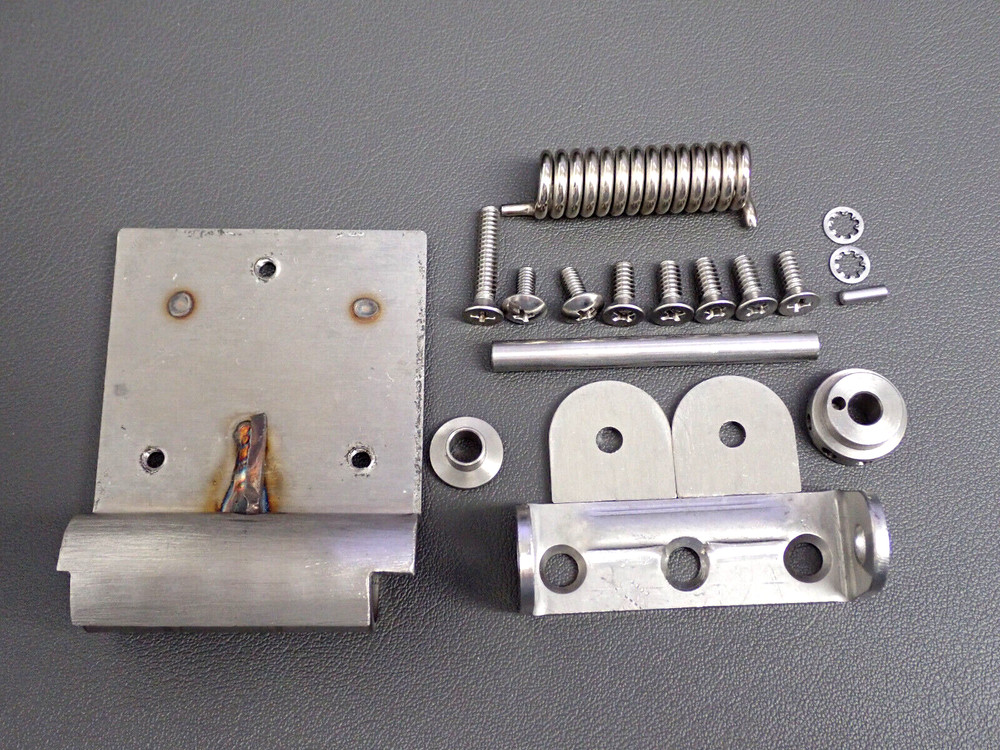 Franklin Machine Products - FMP 201-1001 Hinge Assembly