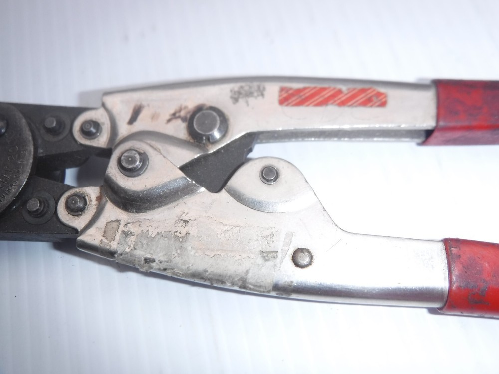 ETC 22-18 RHT 2000 Hand Crimp