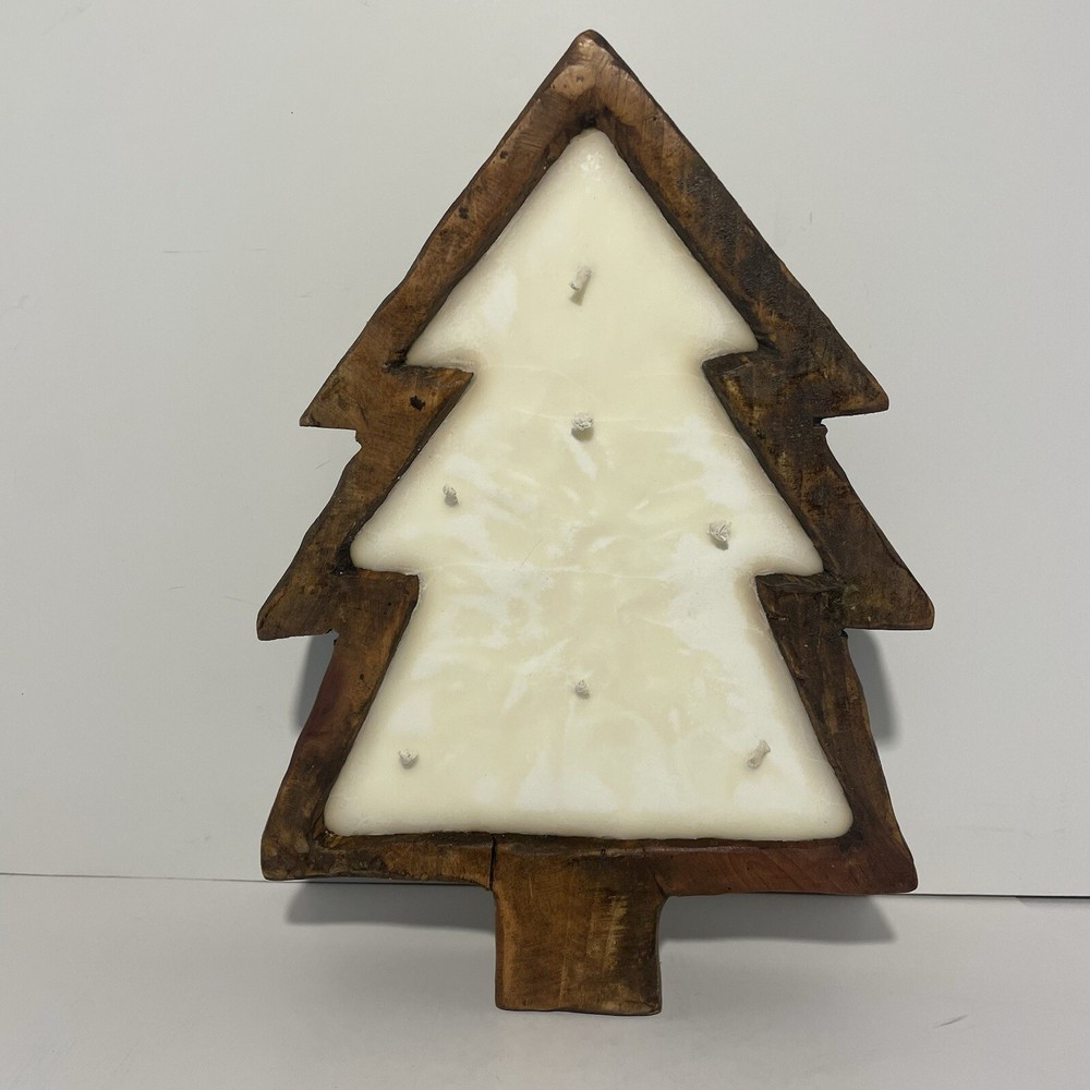 Christmas Tree Dough Bowl