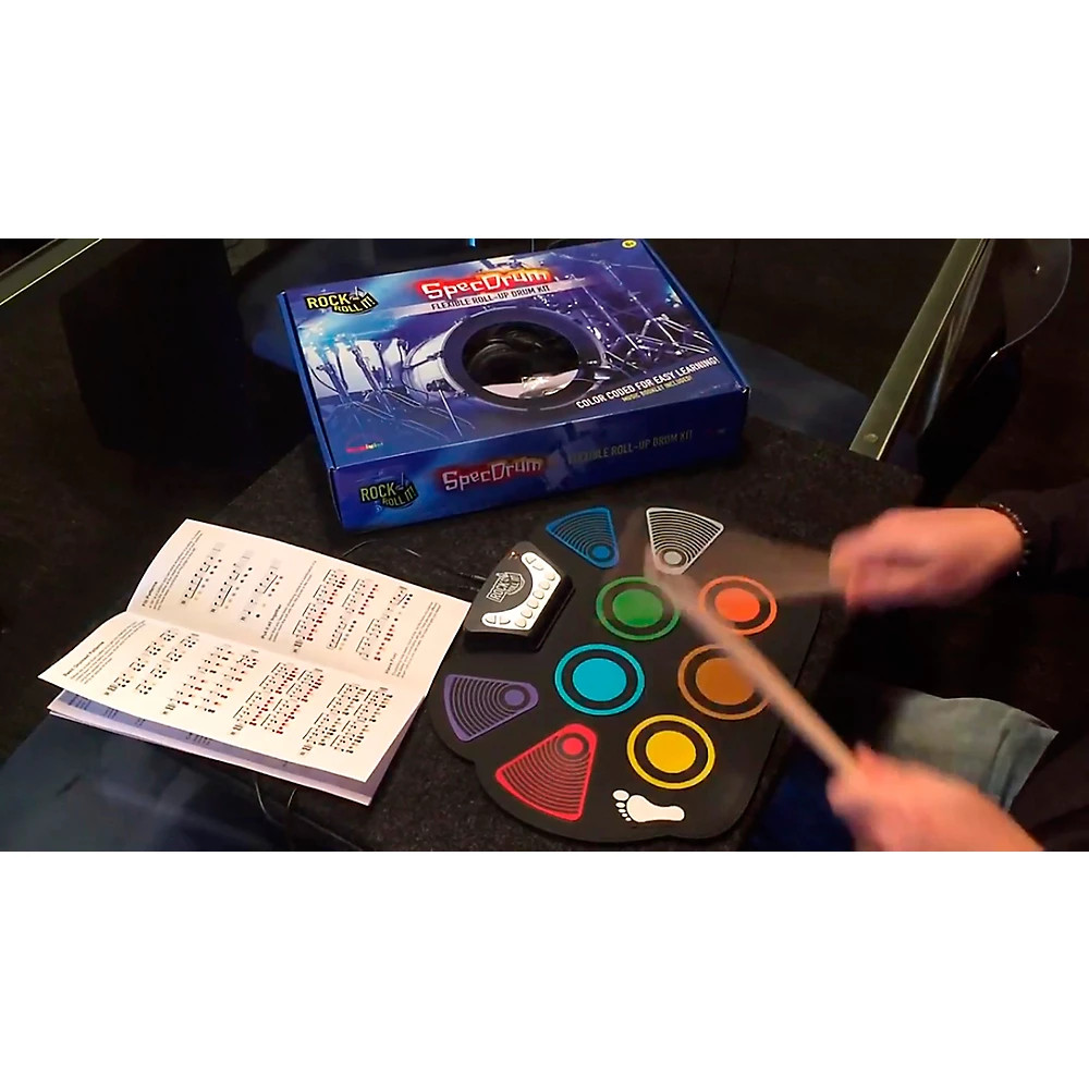 MukikiM Rock And Roll It - CodeDrum LN