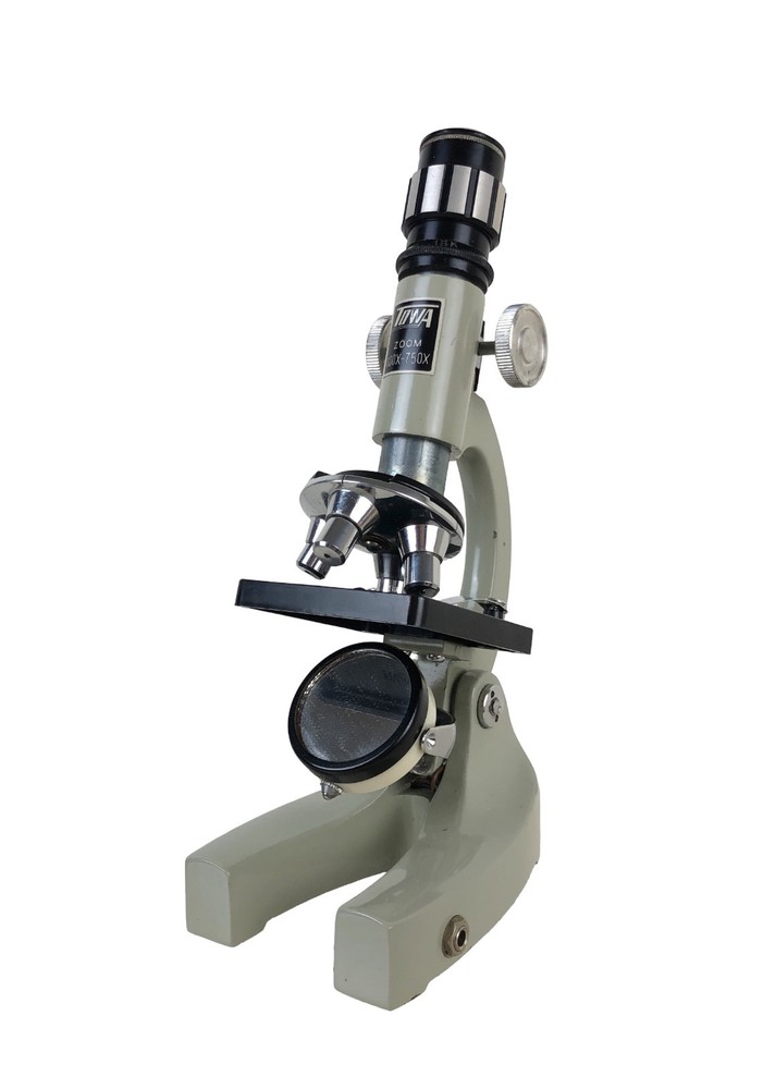 Penneys 750 Power Zoom Microscope Kit Original Box