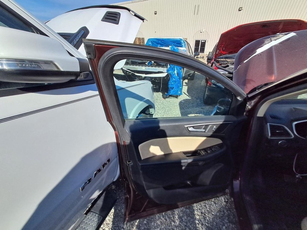 Speedometer Cluster MPH Fits 15 EDGE 4873246