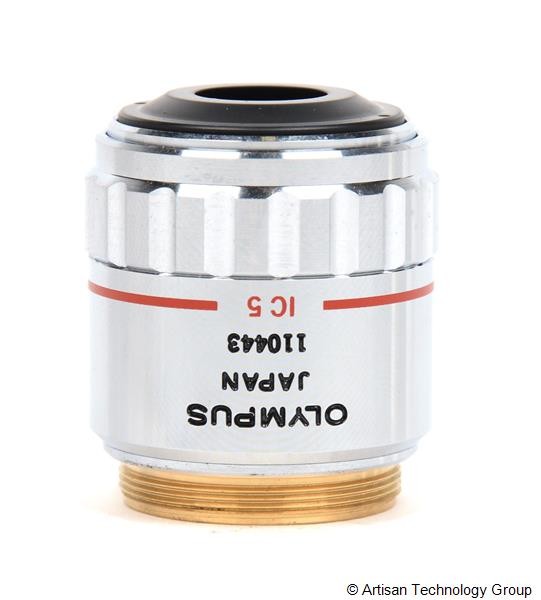 Olympus NeoSPlan5NIC 0,13 Microscope Objective