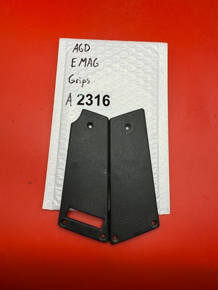 AGD E Mag Grips