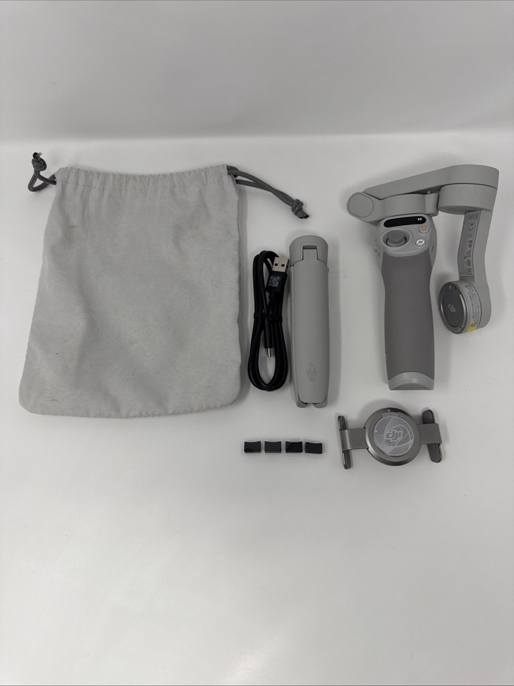 DJI Osmo Mobile SE 3-Axis Phone Gimbal Stabilizer for iPhone Android