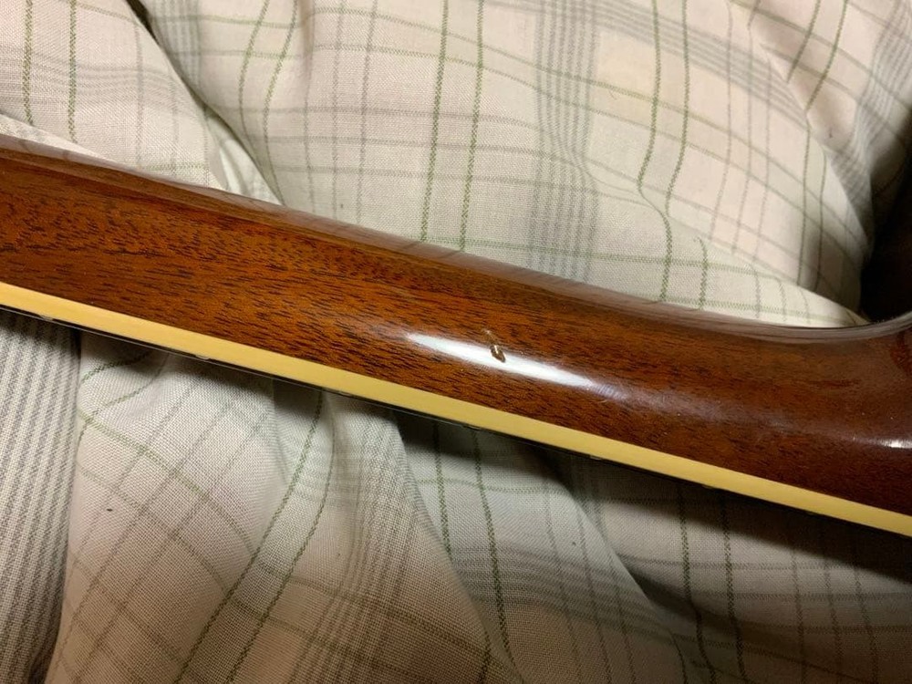 Takamine TS-600 Solid Top