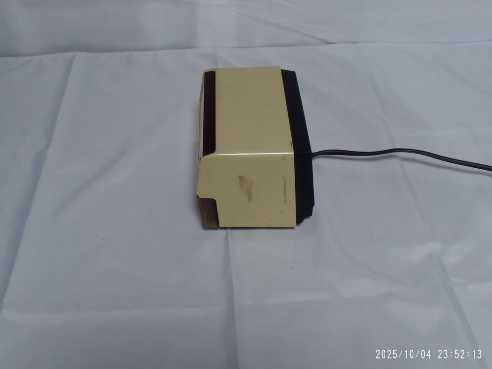 "Pre-Owned""Tested" Vtg. Panasonic Elect. Pencil Sharpener Model KP-110