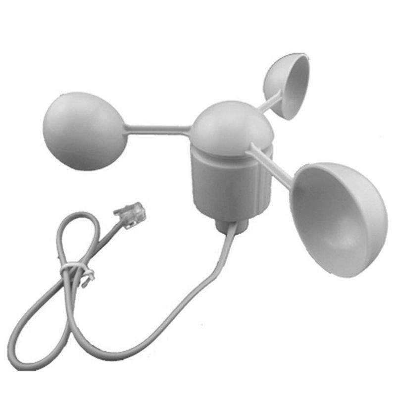 Meteorological Instrument WH-SP-WS01 Anemometer Wind Direction Sensor for Misol