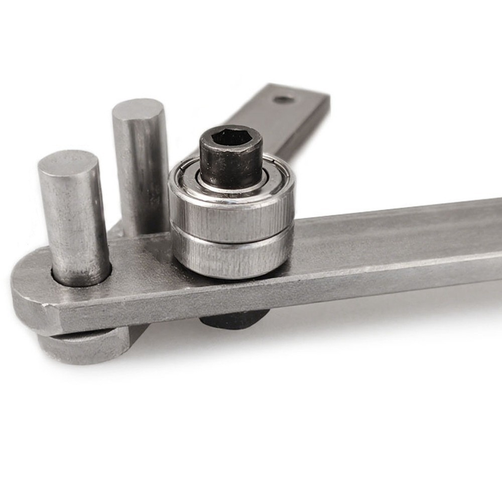 Manual Bending Machine 1-10mm Iron/Steel/Copper Wire Angle Bender Tool6630