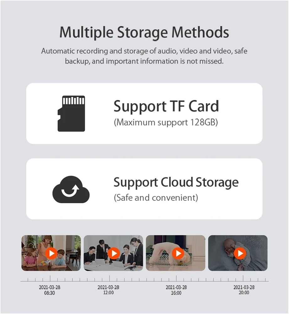Solar Panel Battery Powered 4G Camera Outdoor PIR Wireless Security Surveillance