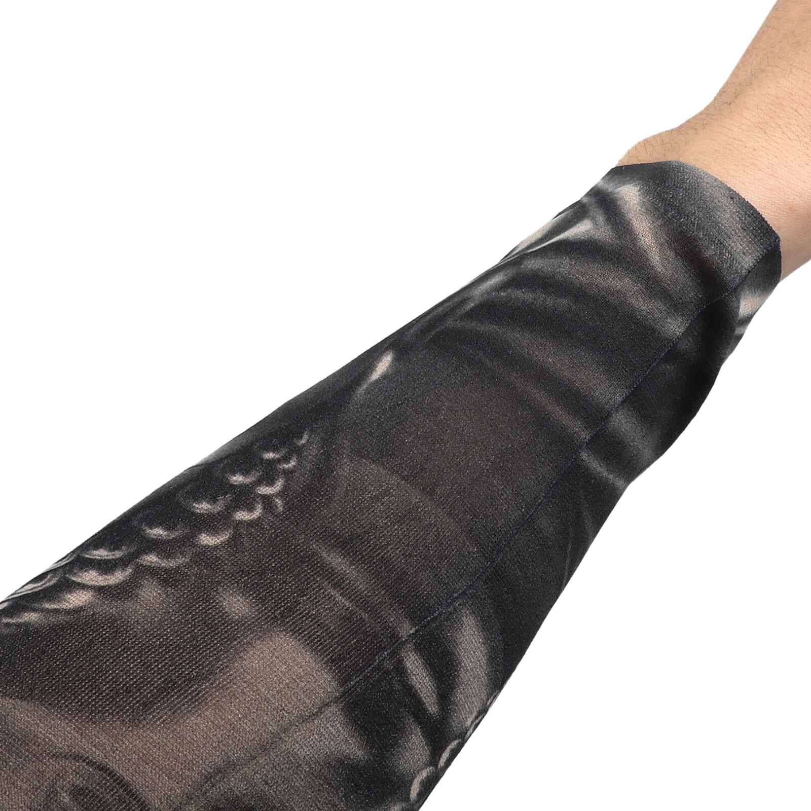 10 PCS Tattoo Cooling Arm Sleeves Cover Basketball Golf Sport UV Sun Protection