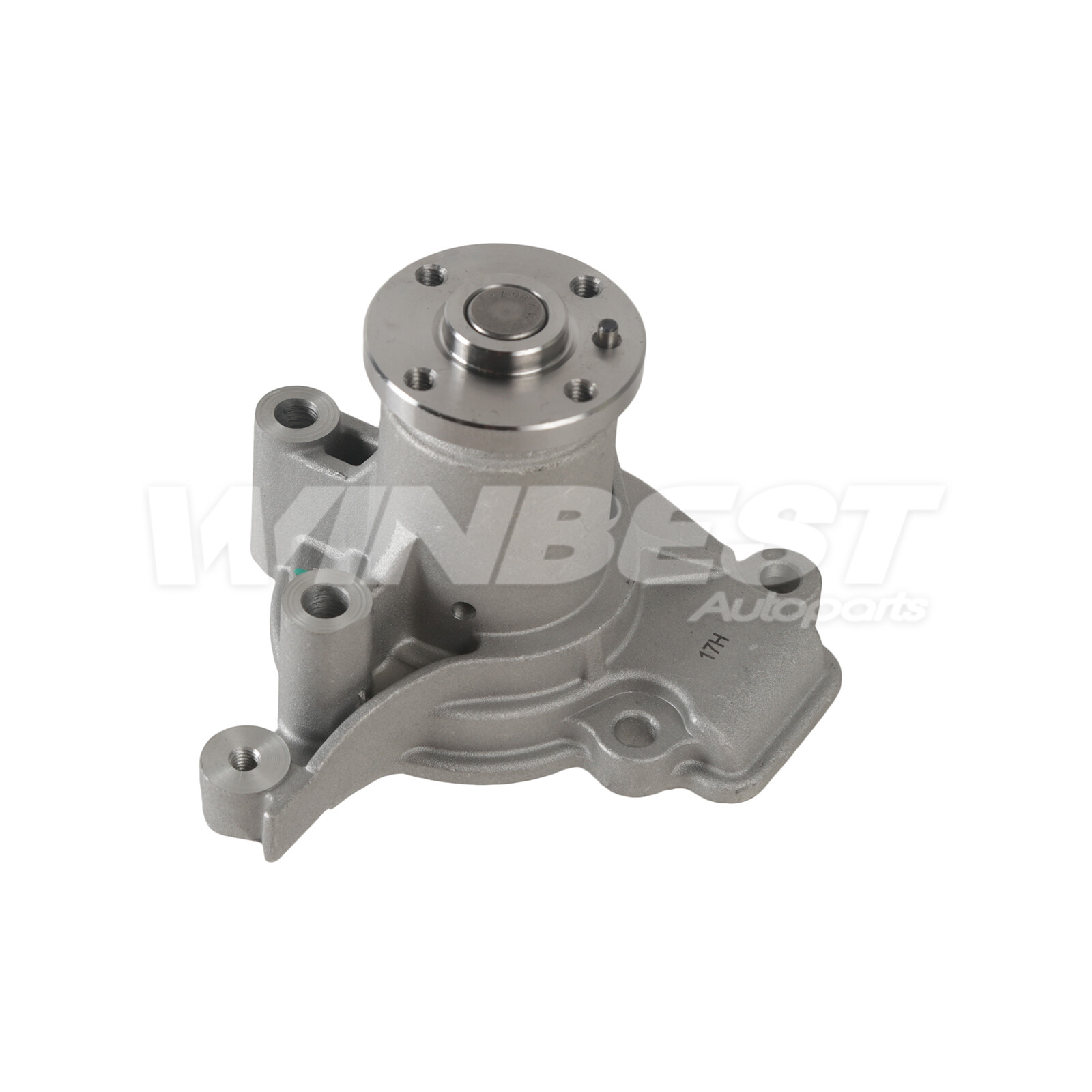 3x Serpentine Belt Water Pump Timing Belt Kit Fit 06-10 Kia Spectra Hyundai 2.0L