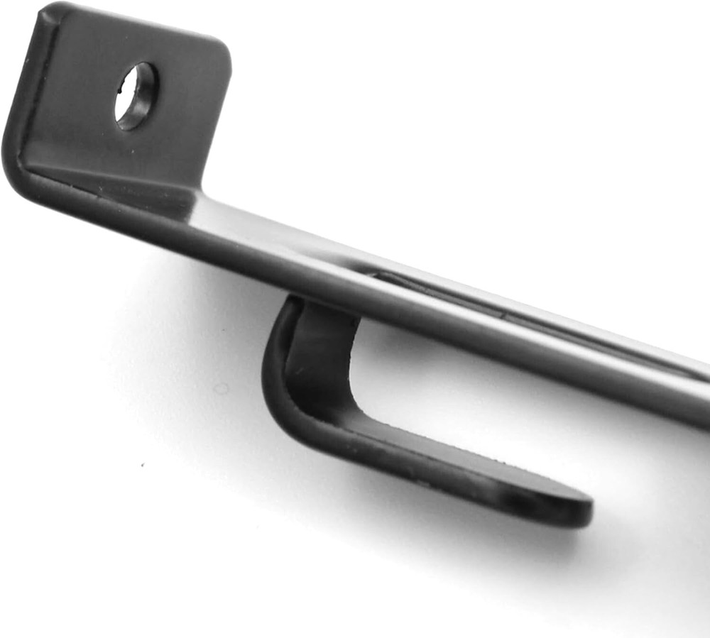 Gridwall Notch Utility Hooks Hook Wire Grid Black 12 Framed Prints Pictures