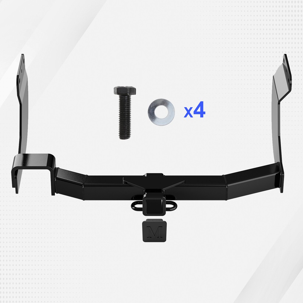 APS Class 3 Trailer Hitch Receiver for Ford Transit Connect 2010-2013