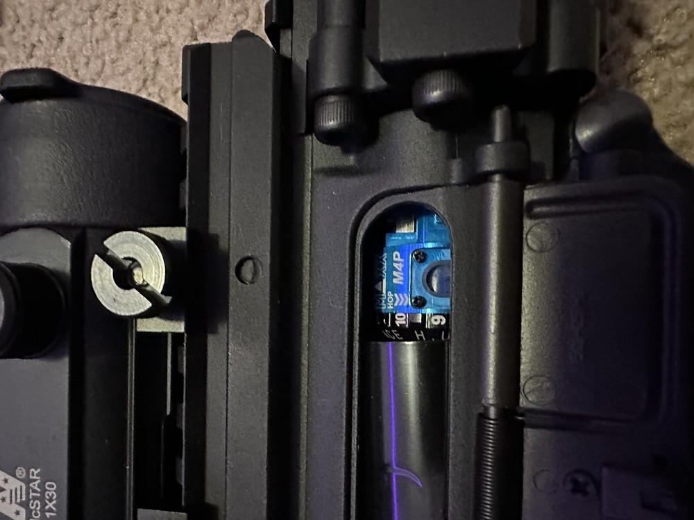Echo1 N4 Nylon Fiber Mod1 AEG