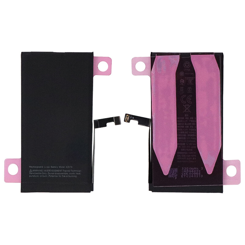 Premium Replacement Battery For iPhone 15 Plus Pro Max with Adhesive+Tools