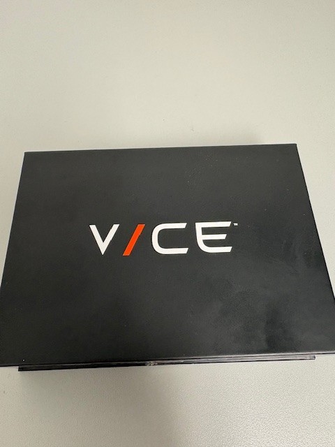Vice Titanium Wallet Brand New in Box