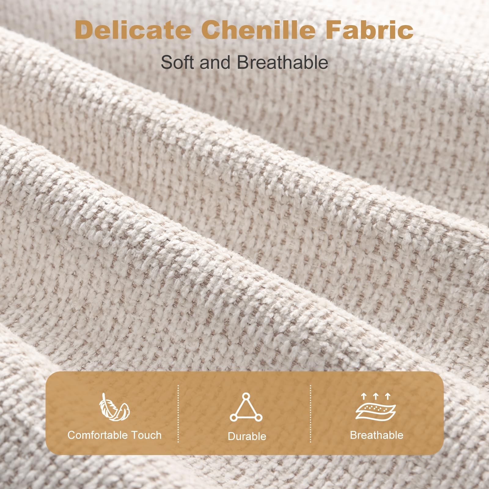 Modern Wooden Bar Stools Set of 2 Counter Height Swivel Bar Stools