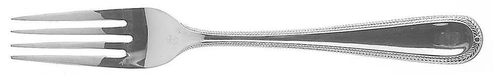 Gorham Silver Braid  Salad Fork 5306134