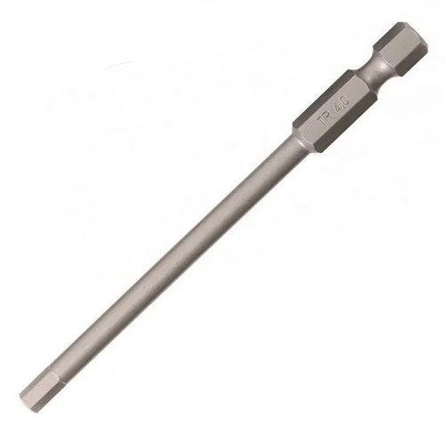 Wiha 76002 Professional Bit Hex Security 3.0 X 90Mm