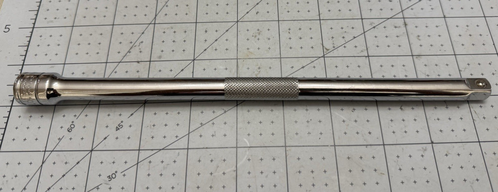 CREWLINE CHROME VANADIUM 10" Extension Tool 3/8" Drive