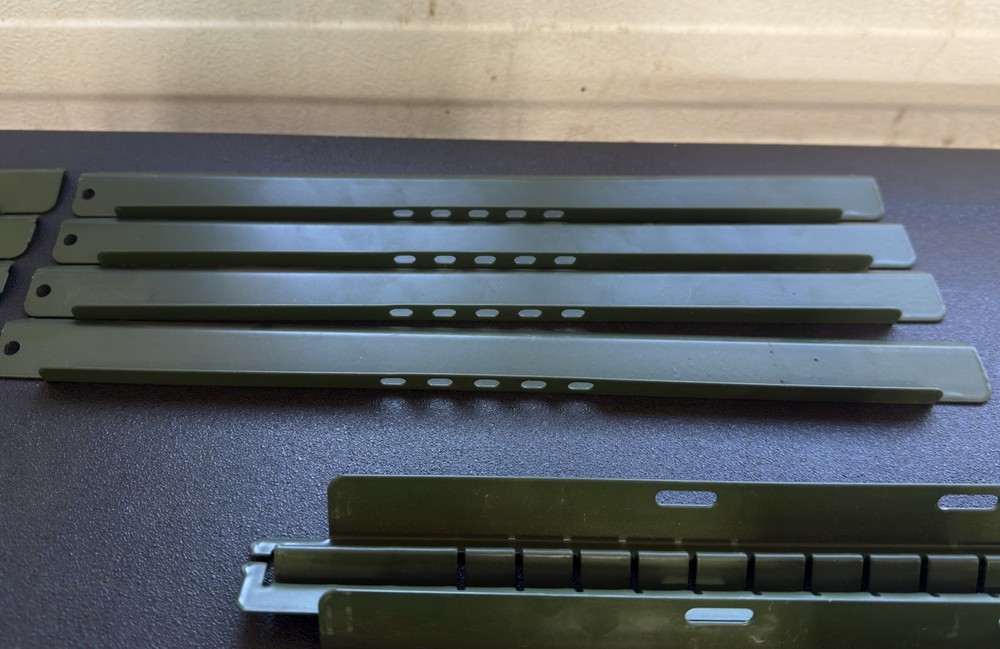 Snap On Combat Green SpeeDrawer Divider Inserts - All Sizes