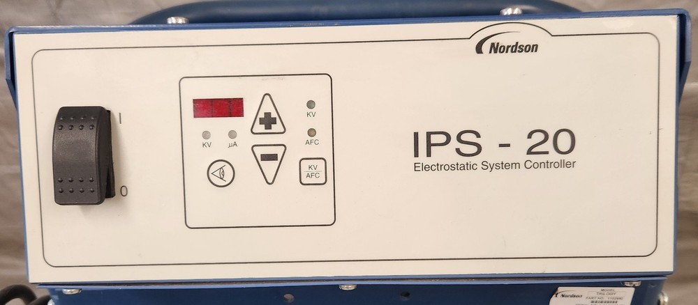 Nordson Electrostatic Spray System 110V