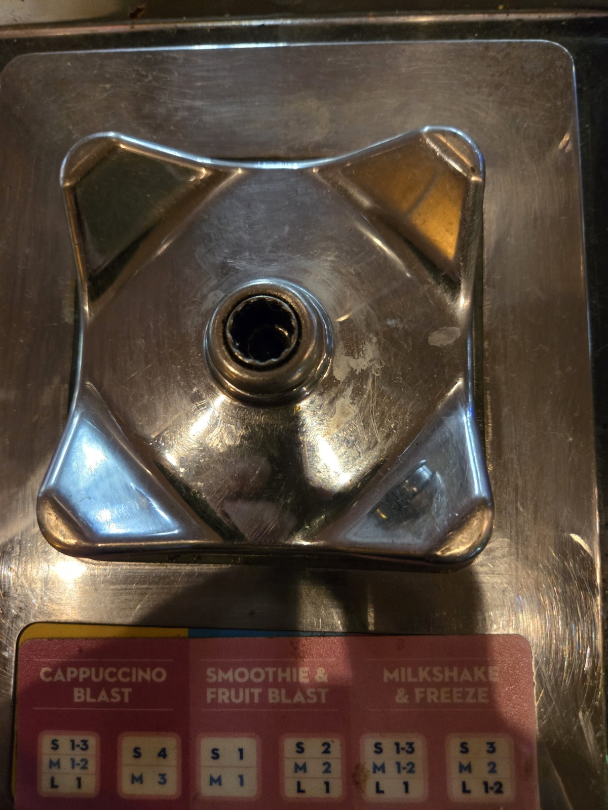 Blendtec Q Series Commercial Blender Toggle Control 1500ml Polycarbonate Jar