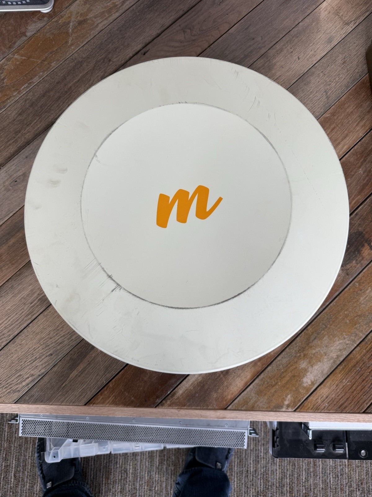 Mimosa B5 Backhaul Working Pull