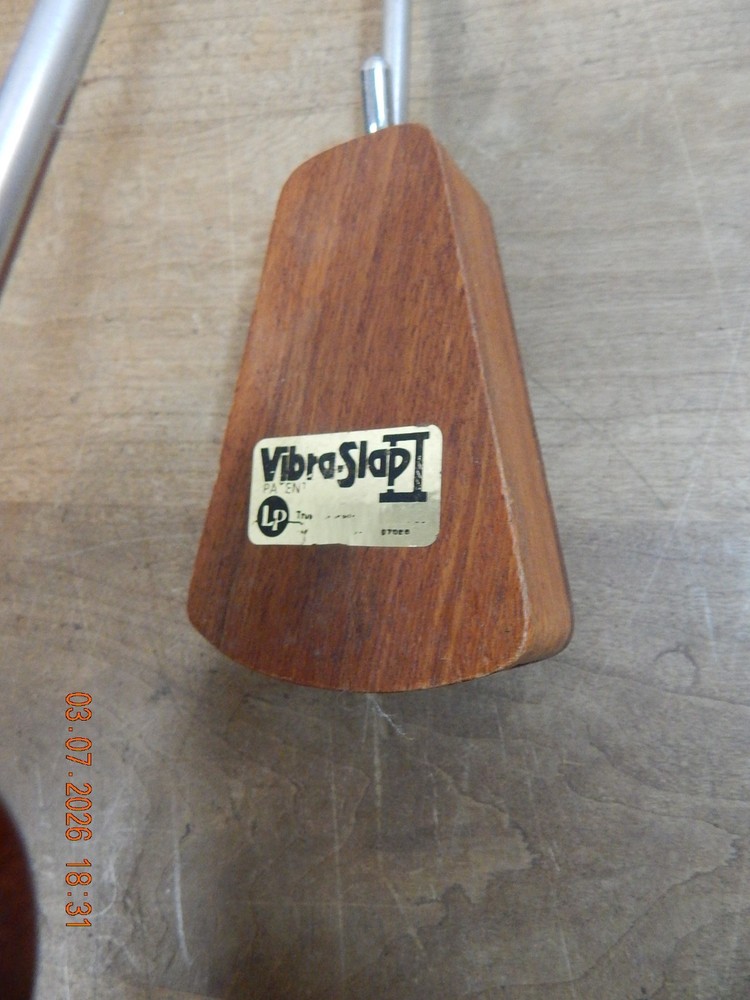 Latin Percussion Vibra Slap II Standard