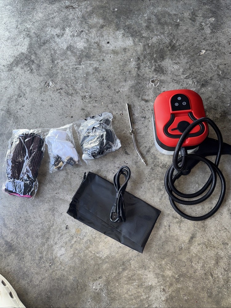 High Temperature Steam Cleaner Pressure Cleaning Machine