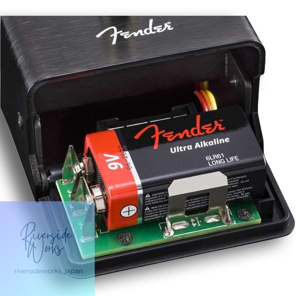 Fender The Bends Compressor Pedal Effect Compressor