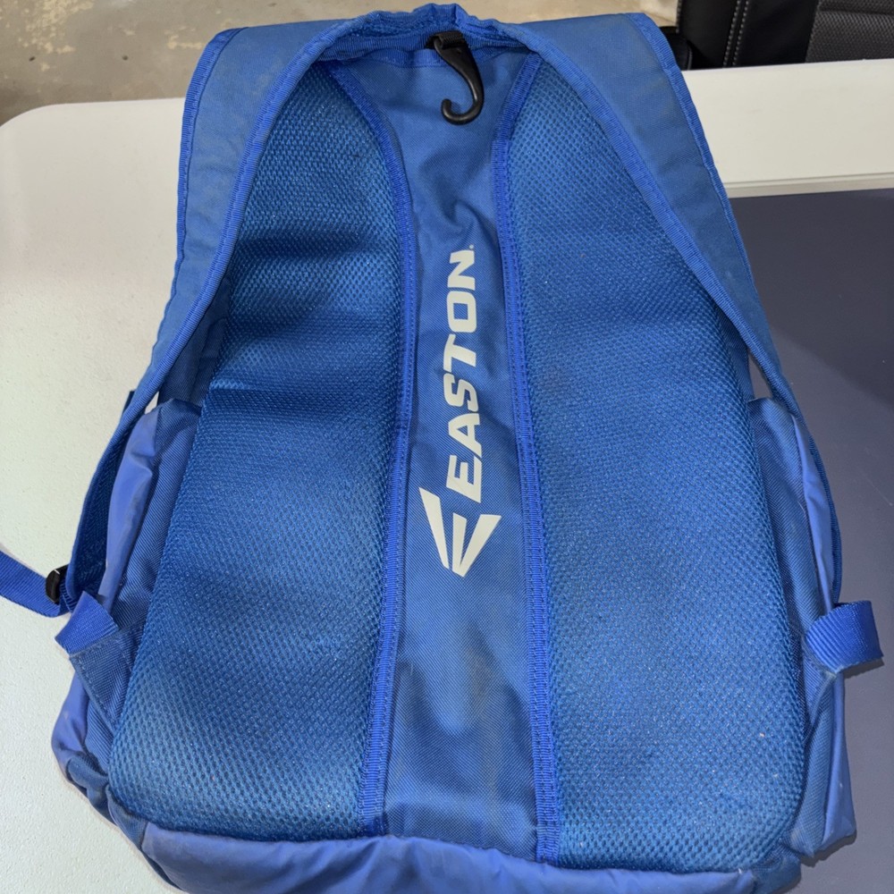 Blue Easton Baseball Bag