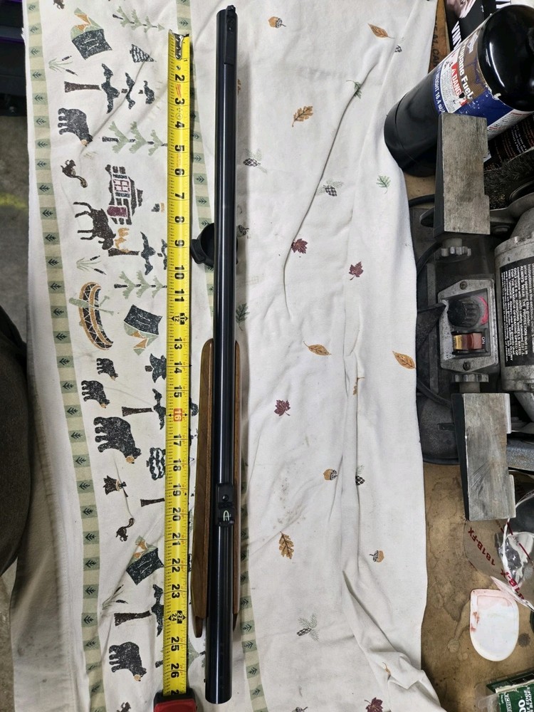 Thompson Center Encore 209x50 Muzzleloader Barrel