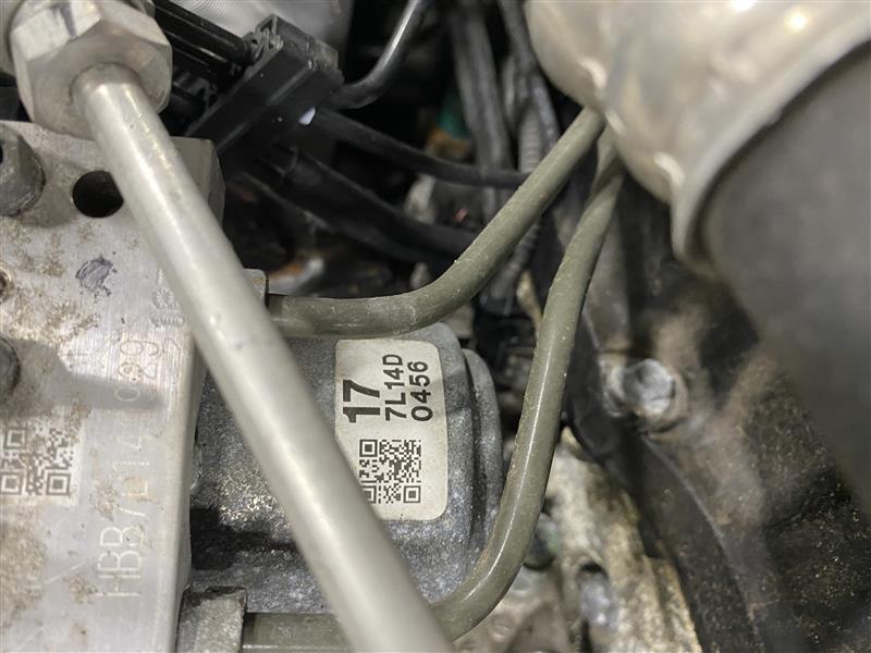 Used A/C Selector Switch fits: 2017 Honda Accord automatic temperature control U