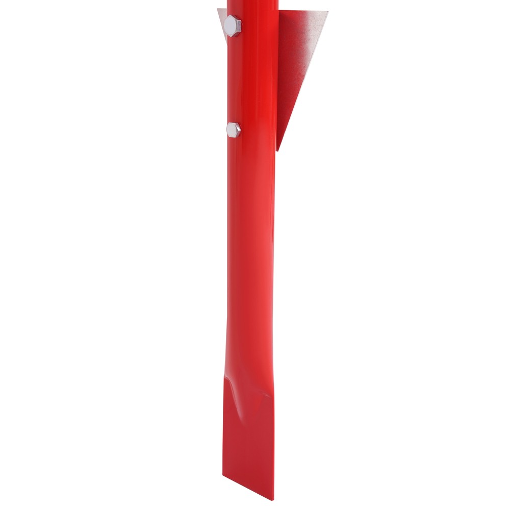 For Universal Mailbox Support-Powder Coated Galvanized Ideal for All Mailbox