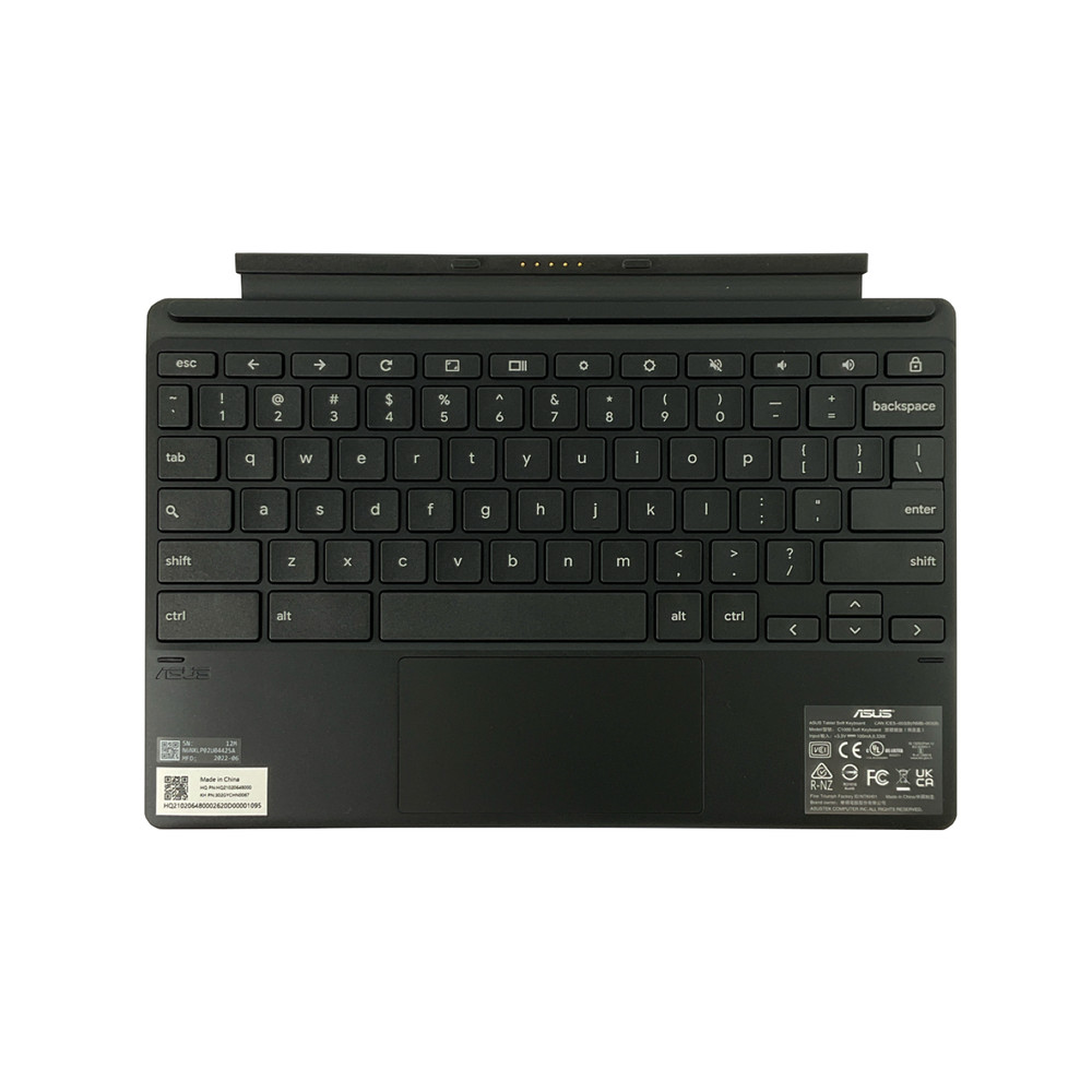 New Open Box ASUS Tablet Soft Keyboard C1000