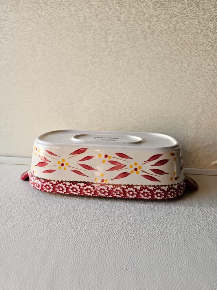 Temp-tations Old World Cranberry Bread Baker 1 Quart