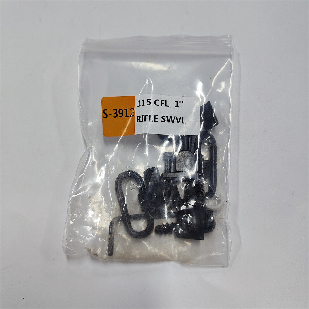 30-30 Lever Action Sling Mount Kit For Winchester Marlin Mossberg Set S-3912 NEW