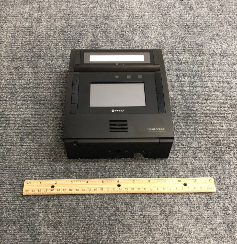 IrisAccess ICAM 7111-U1 Iris ID Time Terminal (Unit Only)