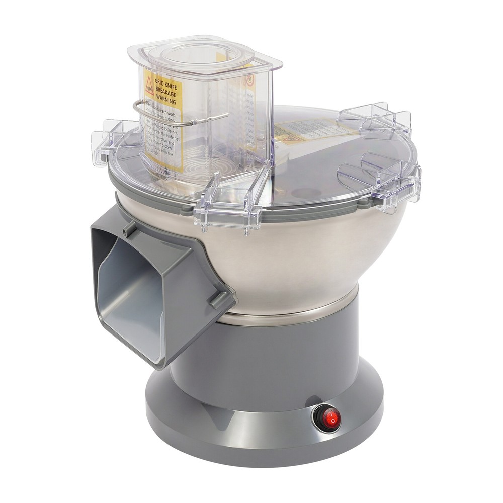 4-In-1 Electric Fruit Slice Processor Multifunctional Vegetable Dice Chopper