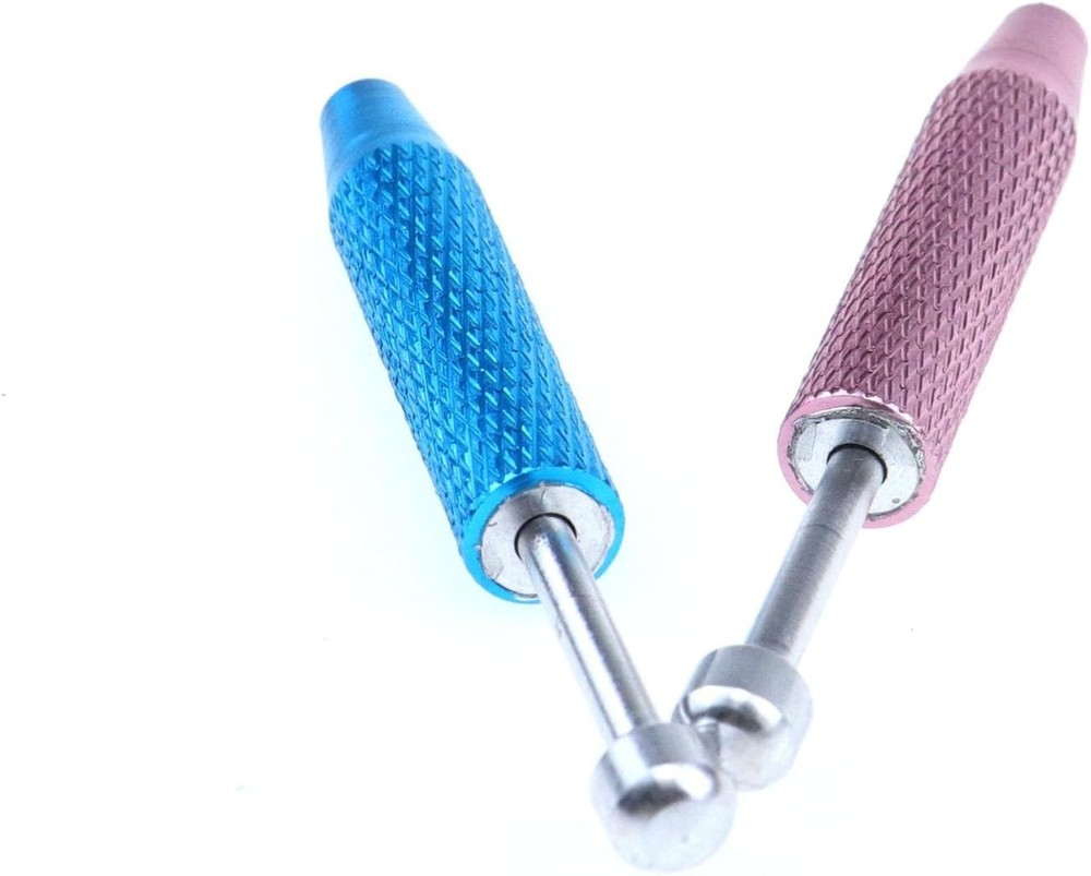 2-Pack Mini Grabber Pen with 4-Claw Design for Effortlessly Picking Small Items